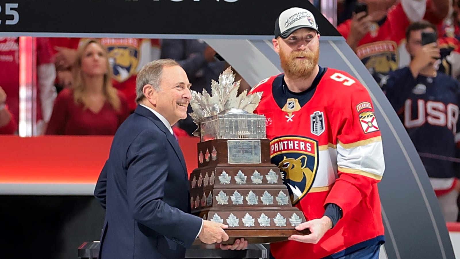 The '2025 Stanley Cup Playoff points leaders' quiz