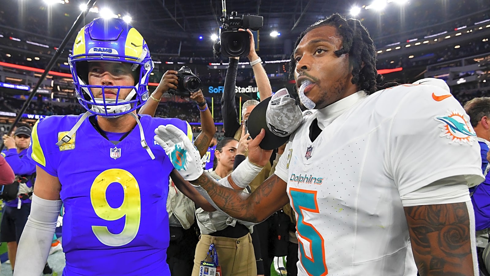 The 'NFL active interceptions leaders' quiz