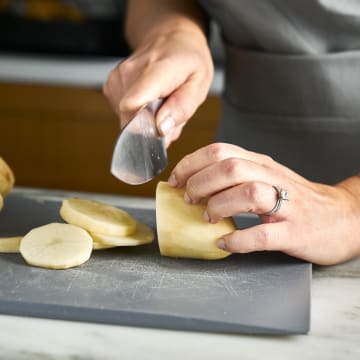 Slice Potatoes