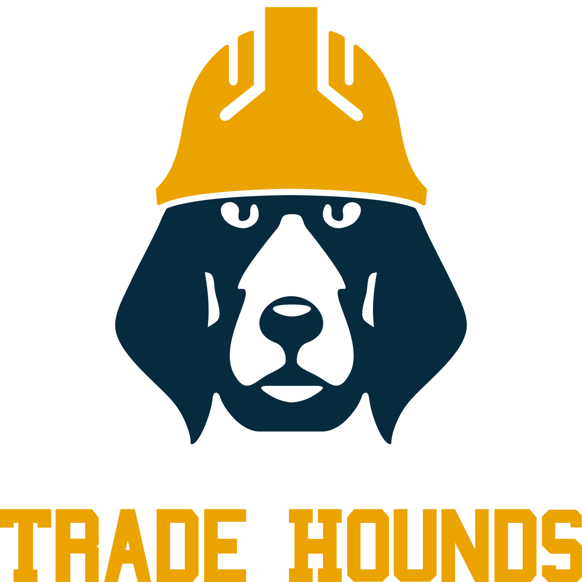 Trade Hounds logo