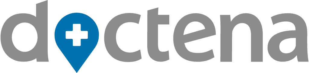 Doctena logo