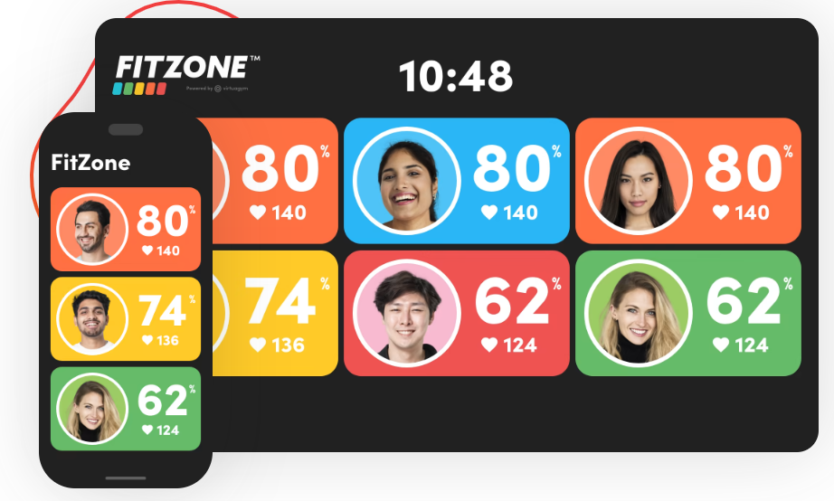 Fitzone Virtuagym