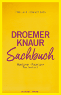 Sachbuch Frühjahr 2025