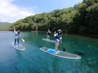 Shikotsu-Toya National Park