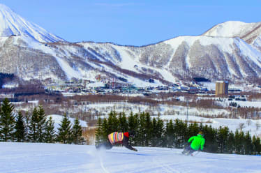 Station de ski de Rusutsu