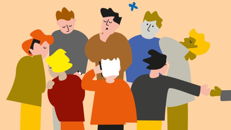 article hero – team