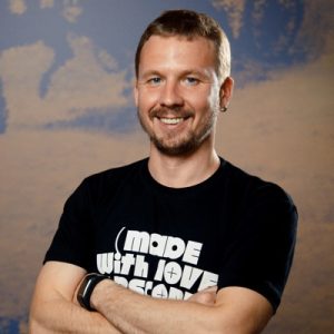 Sasha Denisov LeadDev
