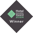 Hotel innovation award 2024