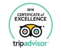 Certificate of excellence