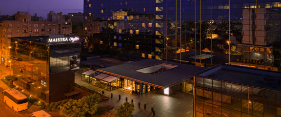 Hotel International