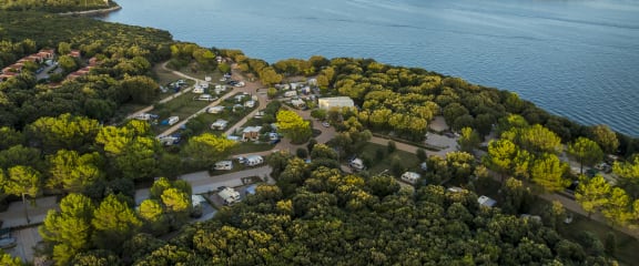 Nudistični park Koversada apartmaji