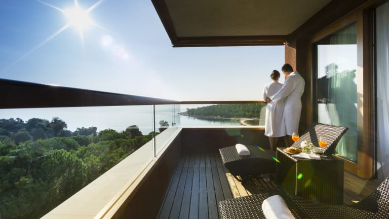 All Suite Island Hotel Istra