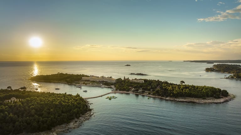 Island Hotel Istra