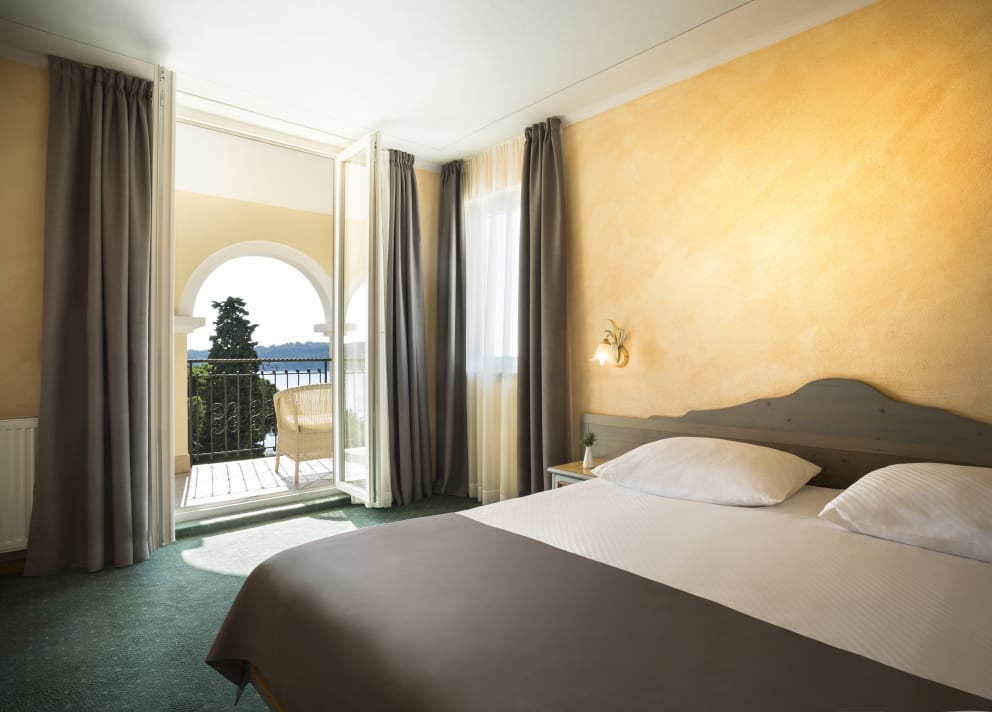Deluxe suite Belvedere
