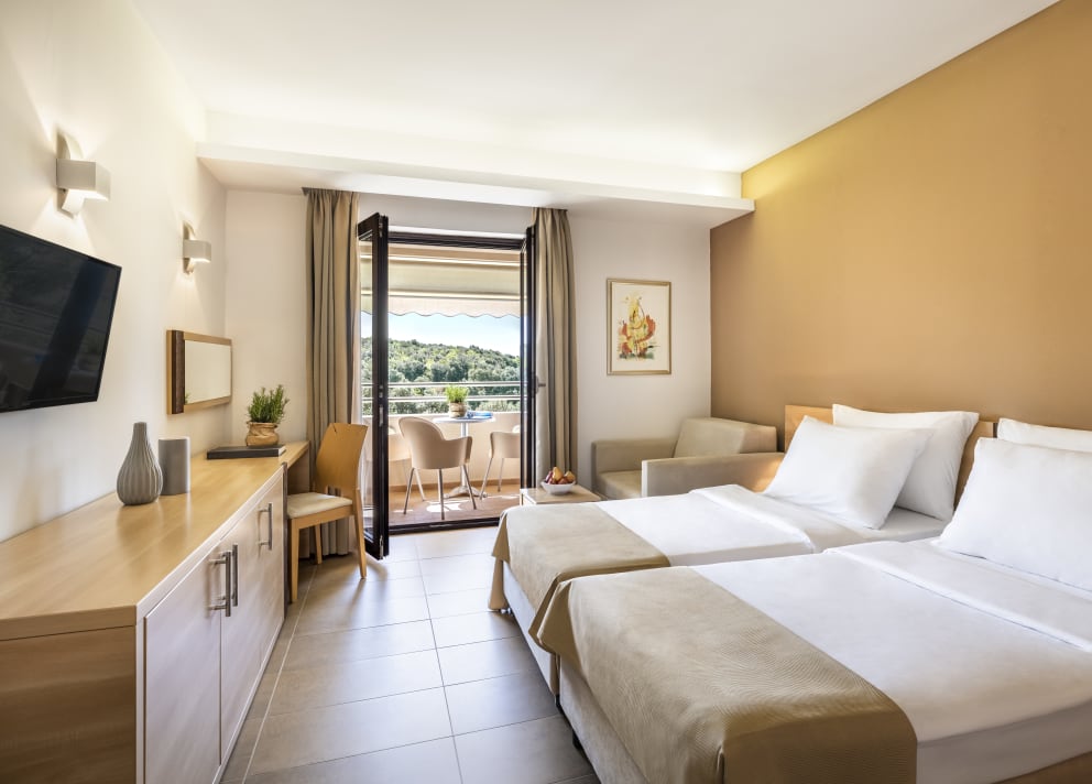 Camera doppia Superior con letto aggiuntivo