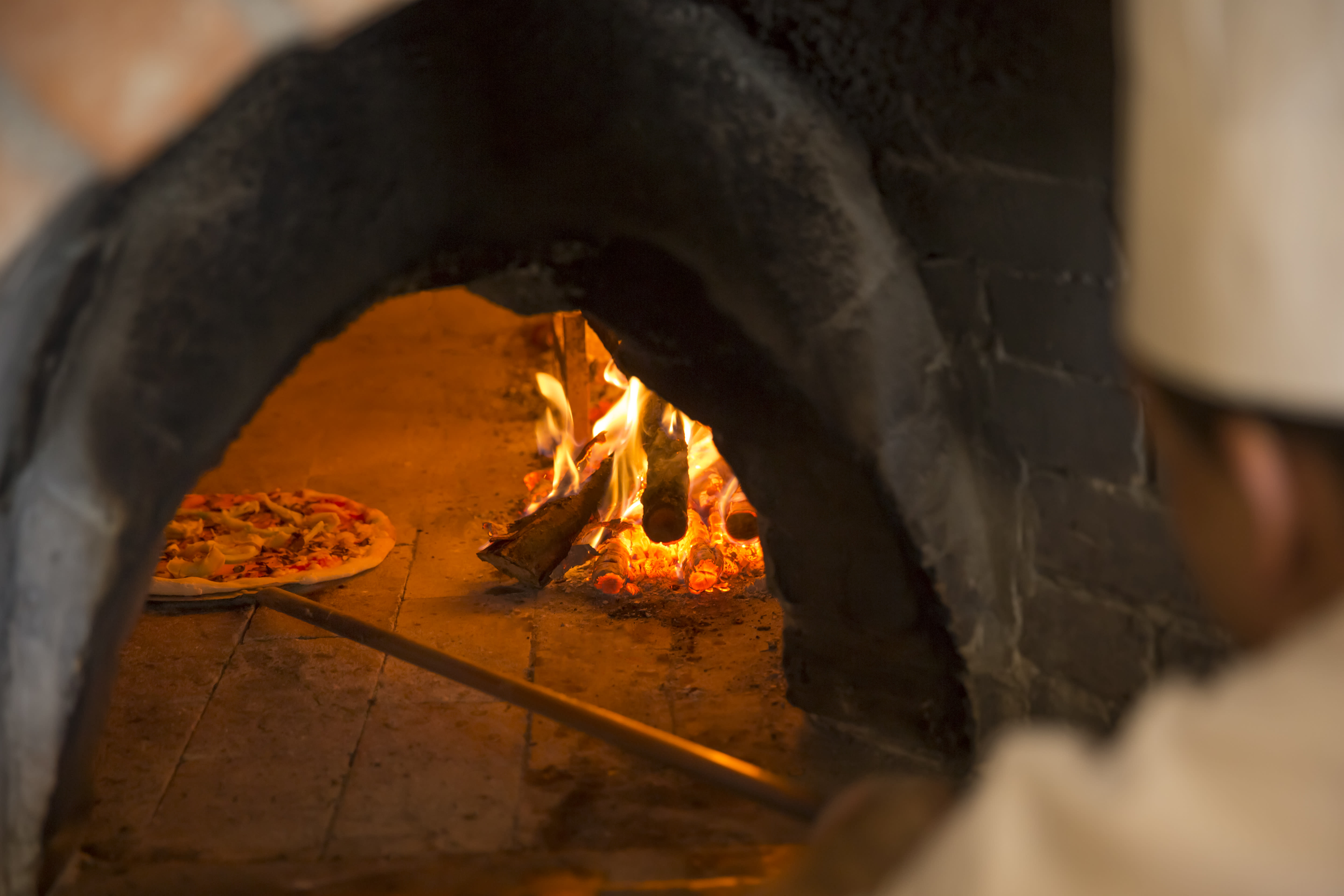10 % popust v restavraciji Basilico Pizza Pasta