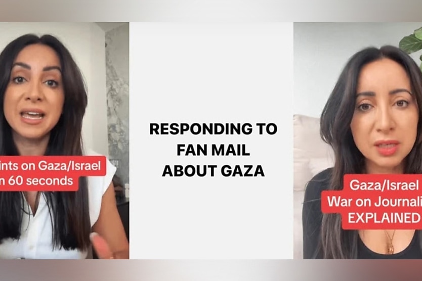 Lattouf Questioned On Social Media Use Before Termination
