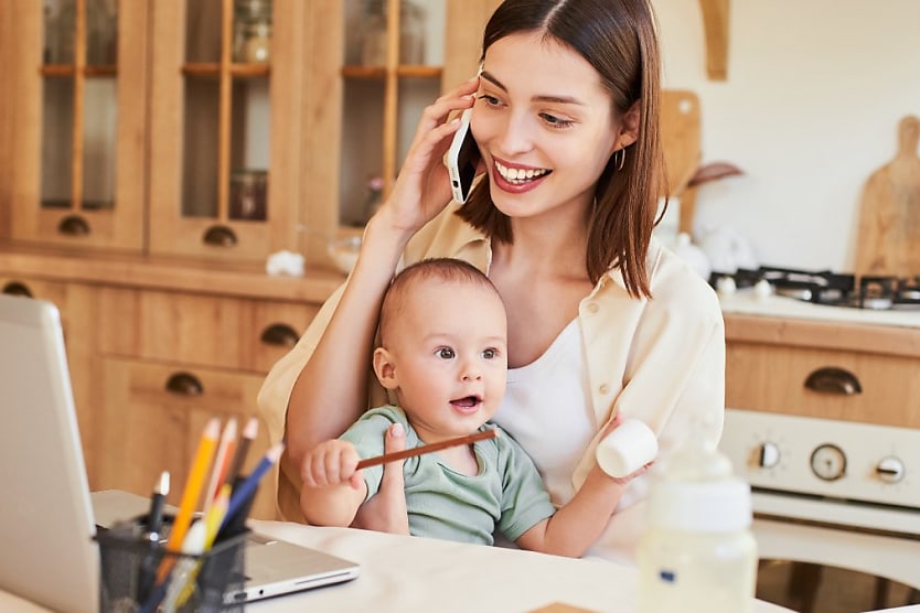 Bridging The Gap Between Family And Work