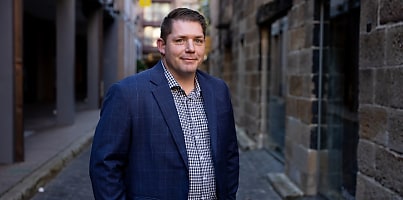 Chris Fisher Regional Director ANZ Vectra AI 1 p5urwz