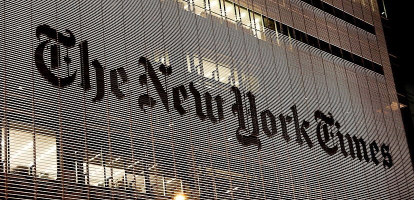 Amazon to train AI on The New York Times data in new agreement