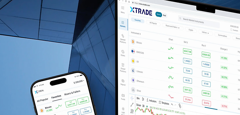 Exclusive: Threat actor lists alleged Australian XTrade forex data for sale