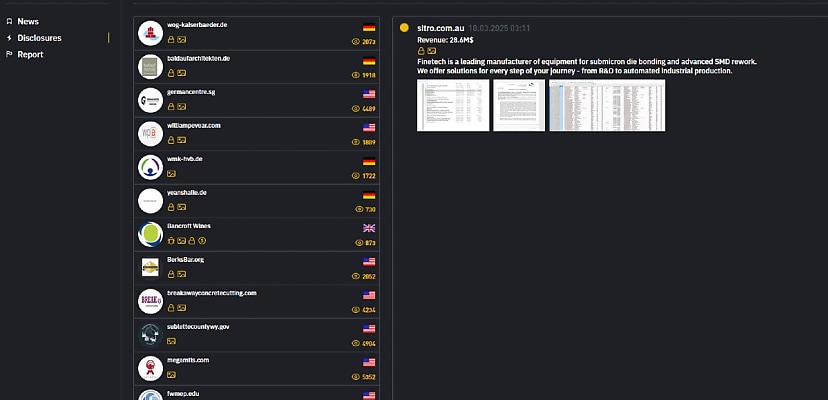 Exclusive: INC Ransom claims hack of Sitro Group Australia