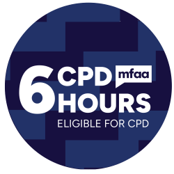CPD badges