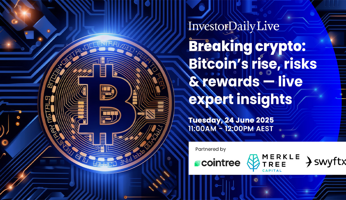 Breaking crypto: Bitcoin’s rise, risks and rewards – live expert insights