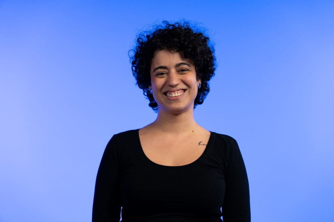 happy people profile picture