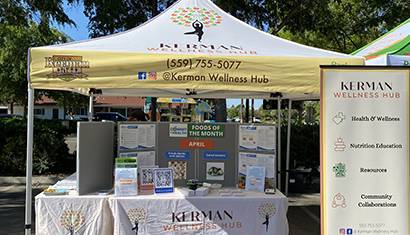 Kerman Wellness Hub 410 Kerman Wellness Hub 410