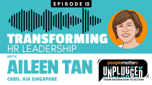 Aileen Tan of AIA Singapore: &#039;If you’re not uncomfortable, you’re not learning&#039;