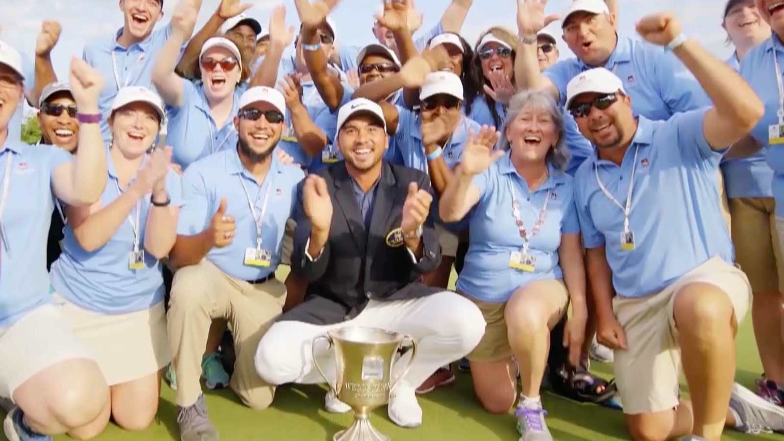 Become a PGA TOUR volunteer