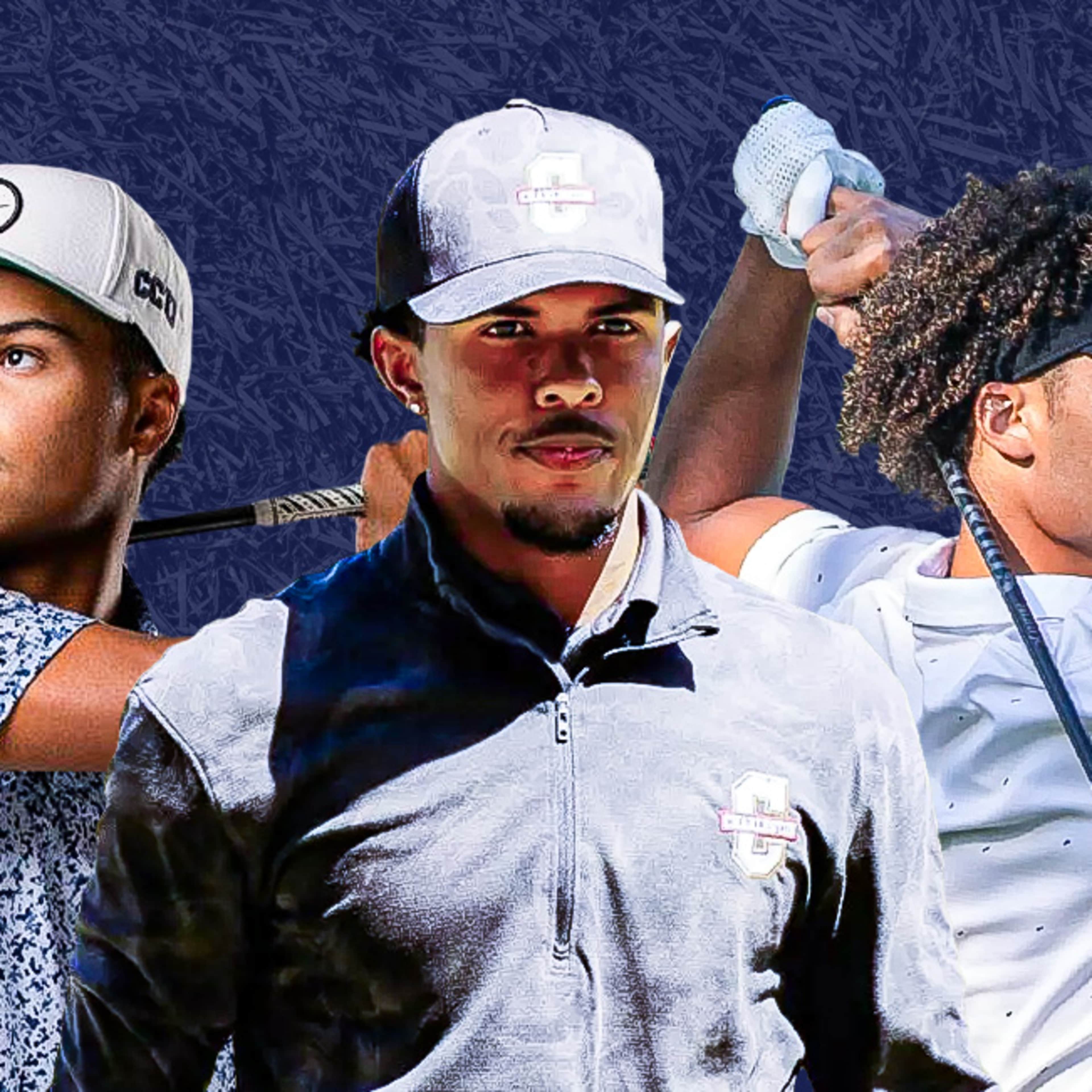 College of Charleston’s Kieron van Wyk leads initial Bridgestone APGA Collegiate Ranking