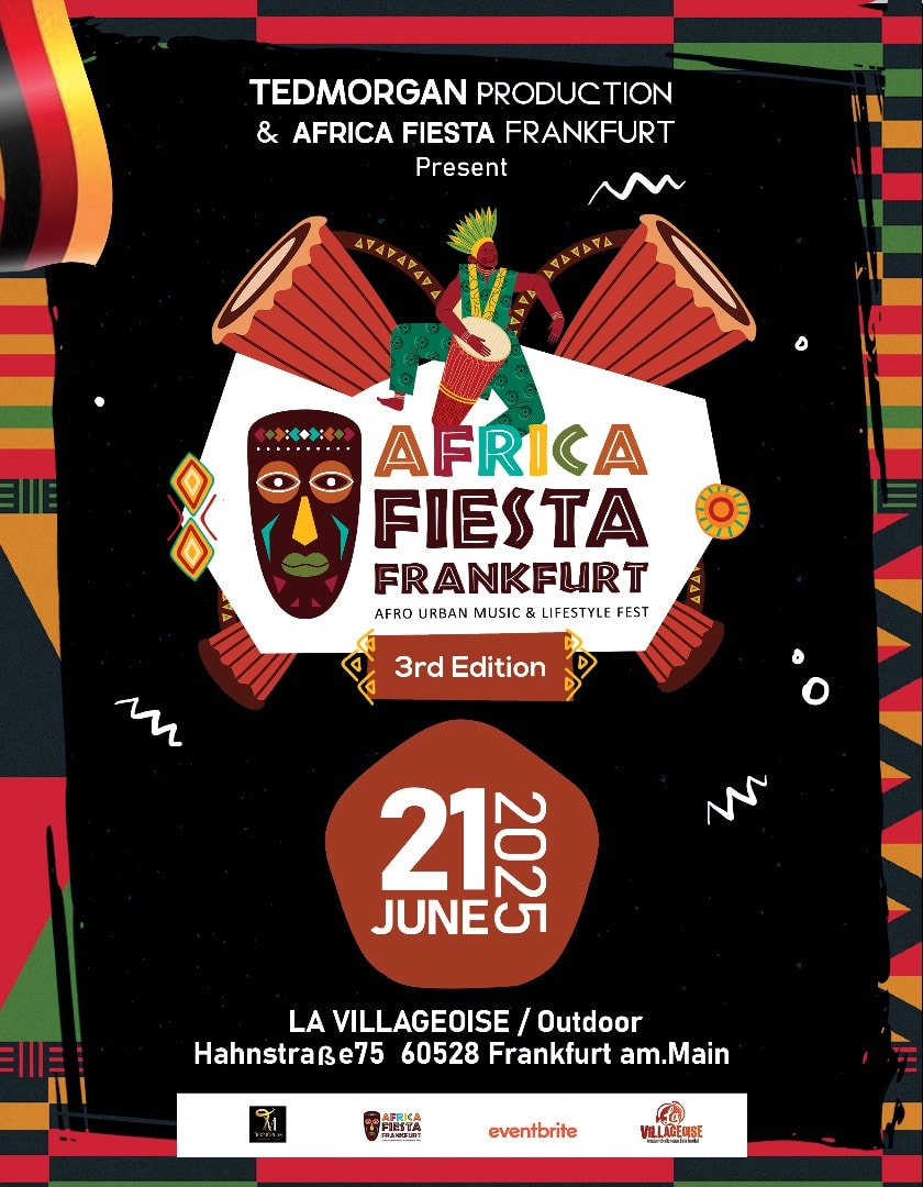 Africa Fiesta Frankfurt