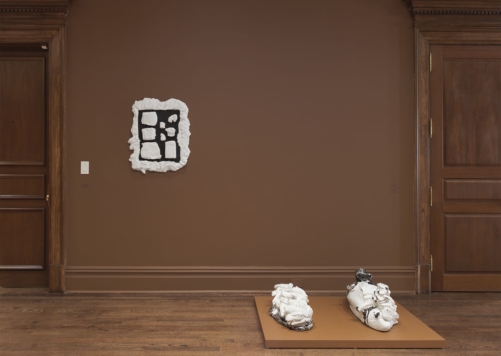 Rosemarie Trockel – Material – New York