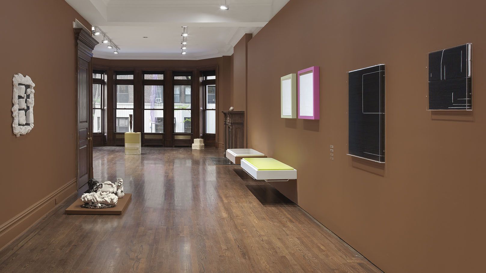 Rosemarie Trockel – Material – New York