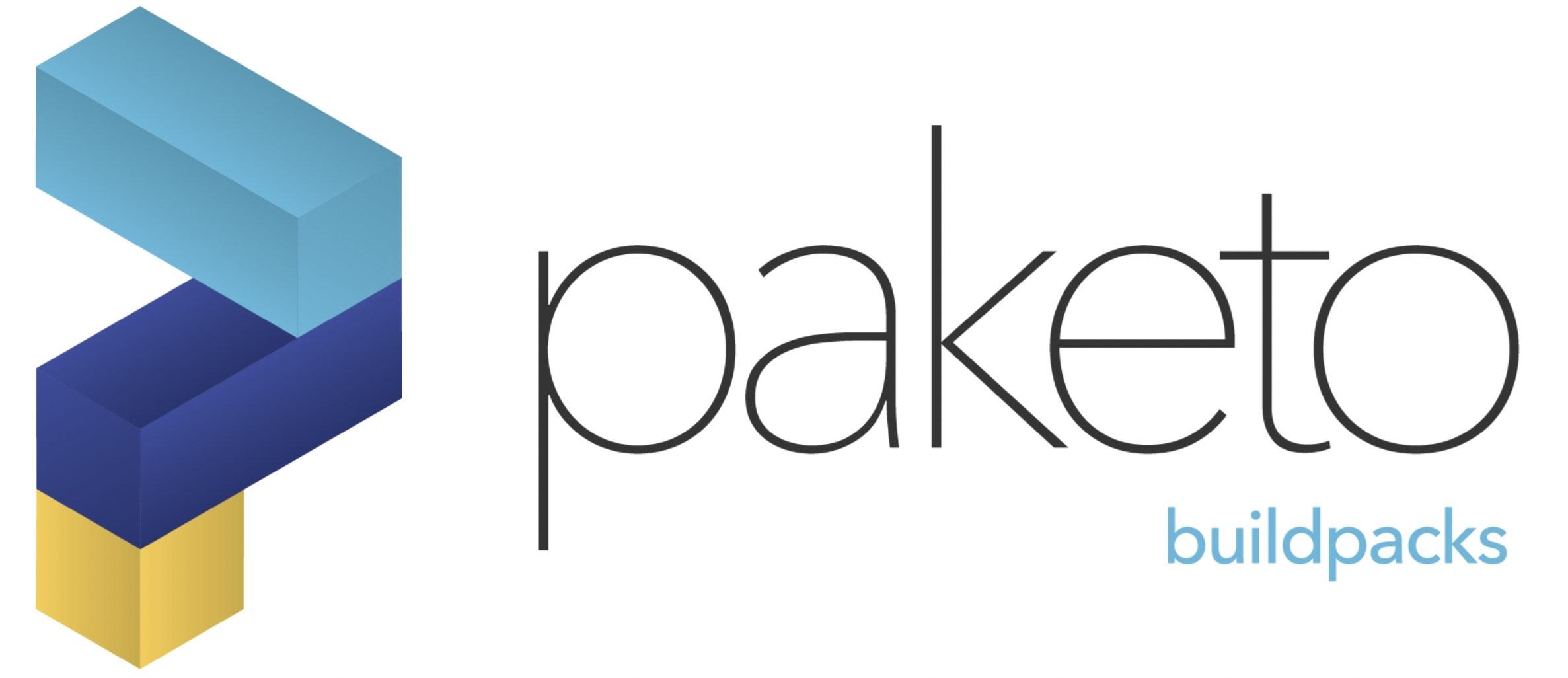 Paketo Buildpacks logo