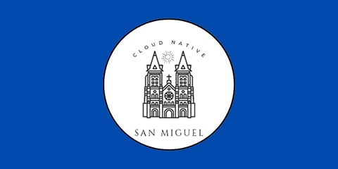 Cloud Native San Miguel logo