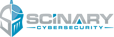 Scinary logo
