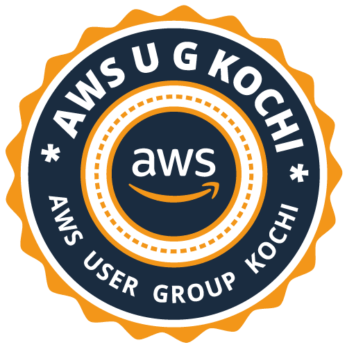 AWS User Group Kochi logo