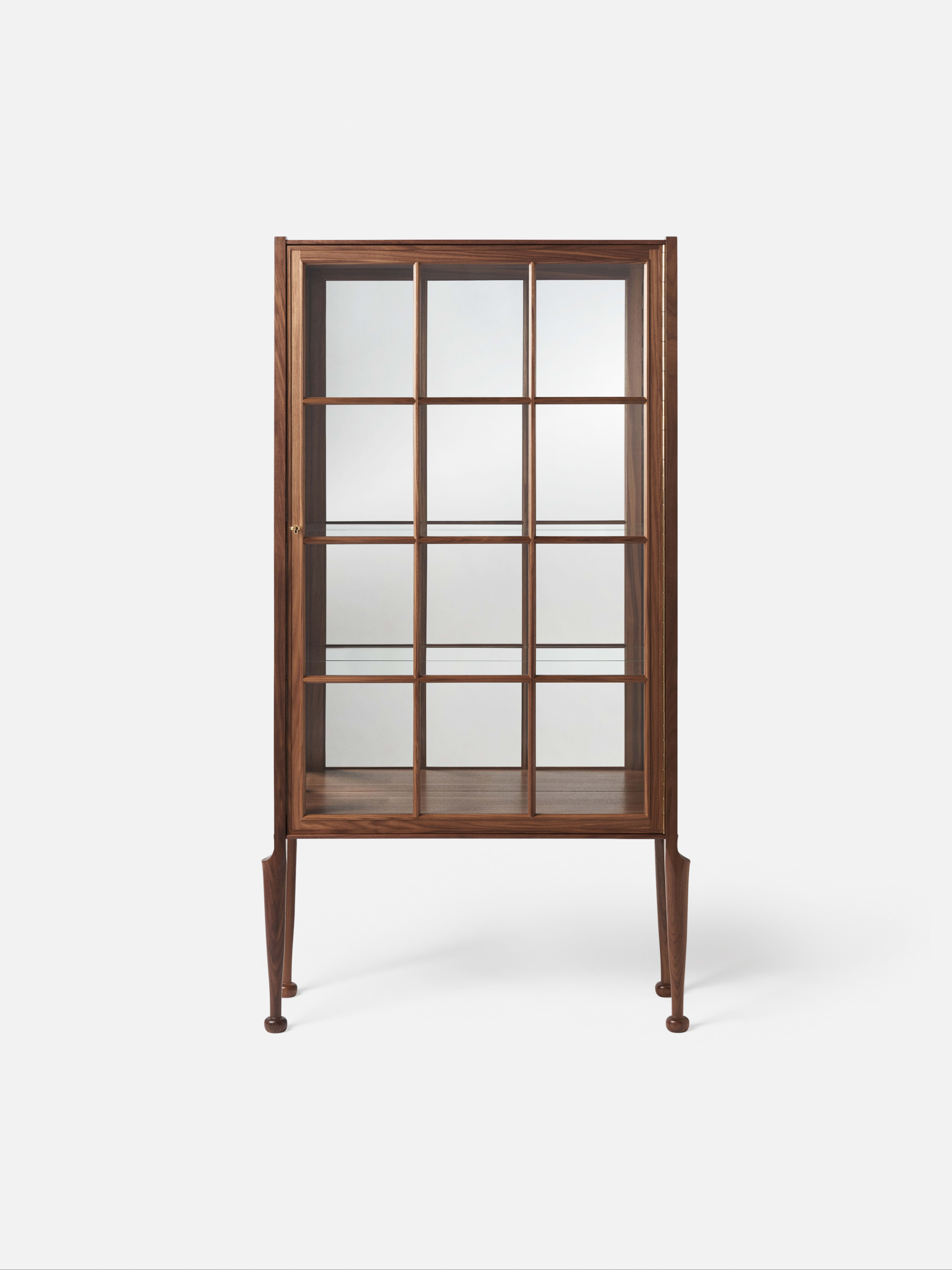 Glass Cabinet 2217