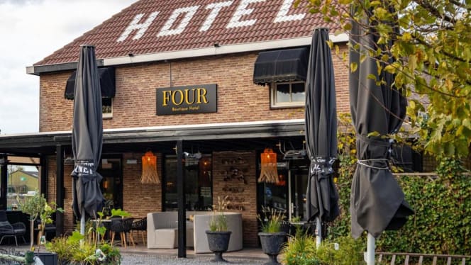 Boutique Hotel Four - 1
