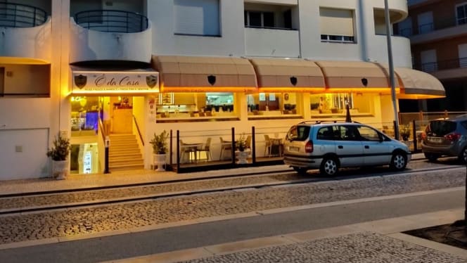 Ó da Casa - 0
