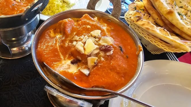 Indian Curry House Antalya 3 - 1