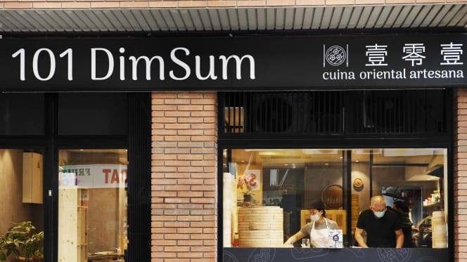 101 Dim Sum Castelldefels - 0