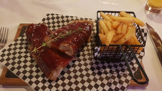 The Steak House - 8