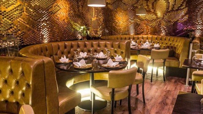 Sukhothai Leeds City Center - 5