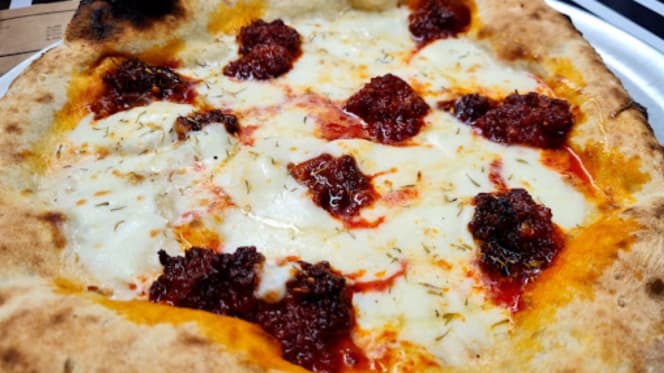 Infraganti Pizza Bar Elche - 2