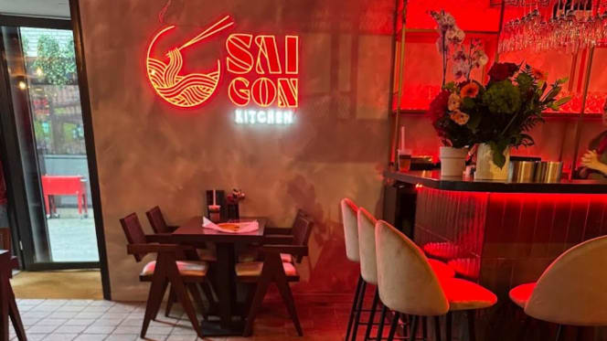 SAIGON KITCHEN - 0
