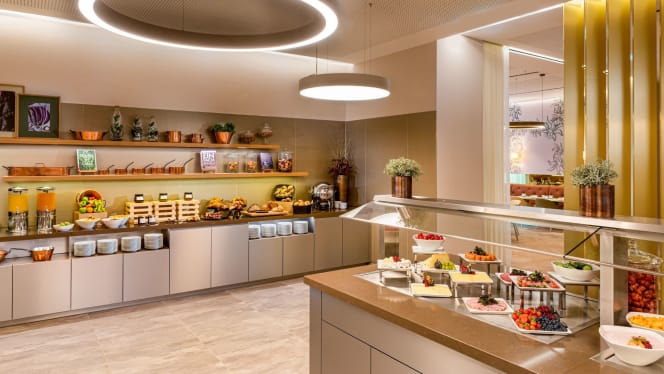 CIAO - Mövenpick Hotel Stuttgart Messe & Congress - 6